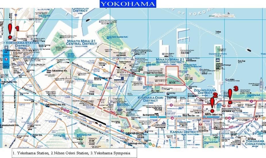 Yokohama duke ecur hartë